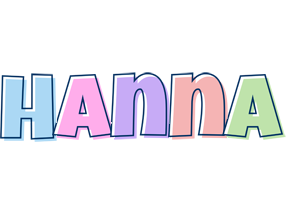 hanna pastel logo