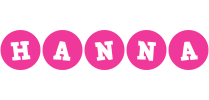 hanna poker logo