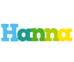 hanna rainbows logo