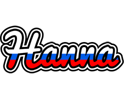hanna russia logo
