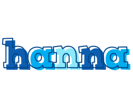 hanna sailor logo