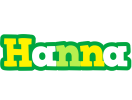 hanna soccer logo