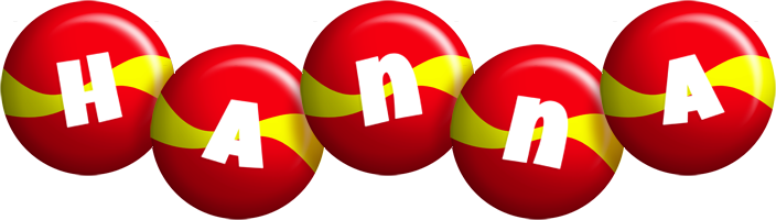 hanna spain logo