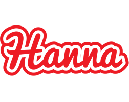 hanna sunshine logo