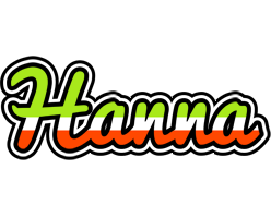 hanna superfun logo