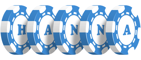 hanna vegas logo