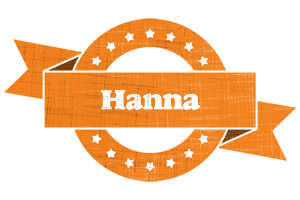 hanna victory logo
