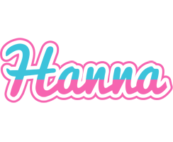 hanna woman logo