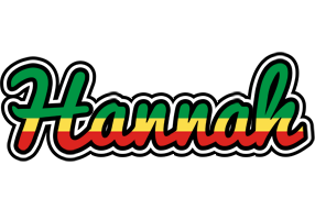 hannah african logo