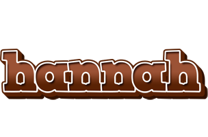 hannah brownie logo