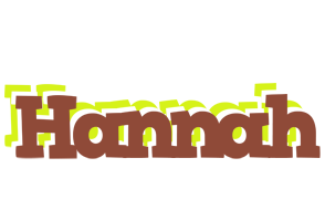 hannah caffeebar logo