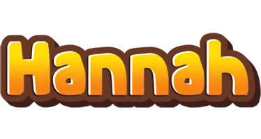 hannah cookies logo