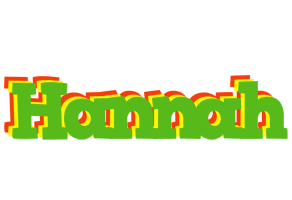hannah crocodile logo
