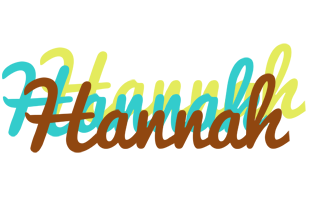 hannah cupcake logo