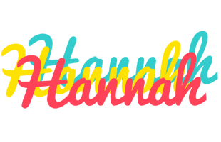 hannah disco logo