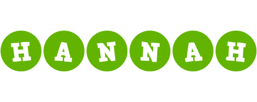 hannah games logo
