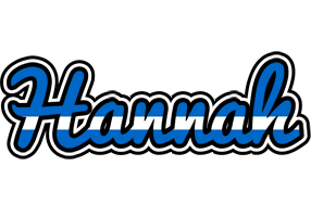 hannah greece logo