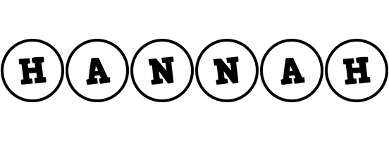 hannah handy logo