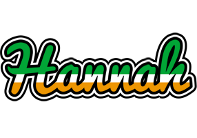 hannah ireland logo