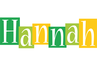 hannah lemonade logo