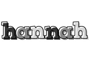 hannah night logo