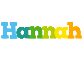 hannah rainbows logo