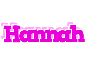 hannah rumba logo