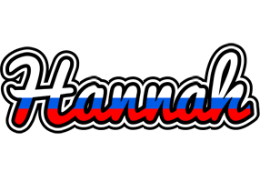 hannah russia logo