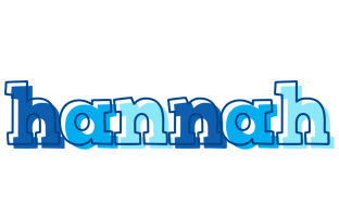 hannah sailor logo