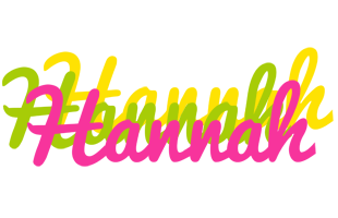 hannah sweets logo