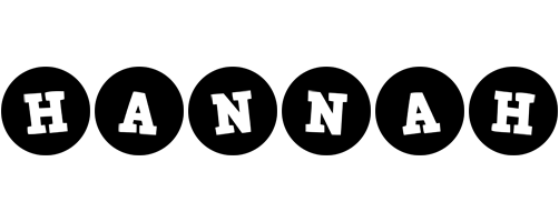 hannah tools logo