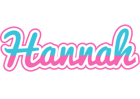hannah woman logo