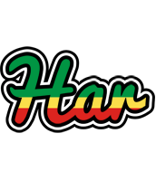 har african logo