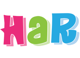 har friday logo