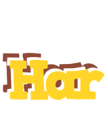 har hotcup logo