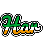 har ireland logo