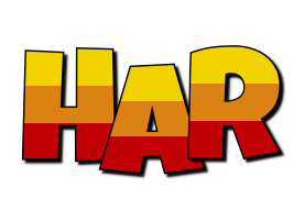 har jungle logo