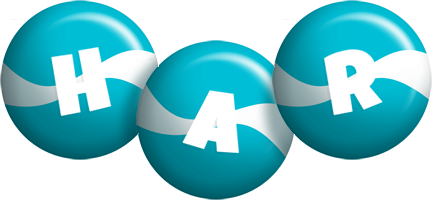 har messi logo