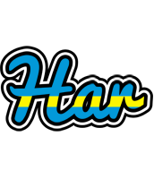 har sweden logo