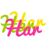har sweets logo