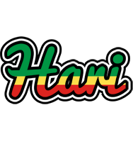 hari african logo