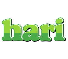 hari apple logo