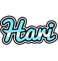 hari argentine logo