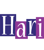 hari autumn logo