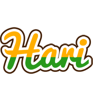 hari banana logo