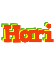 hari bbq logo