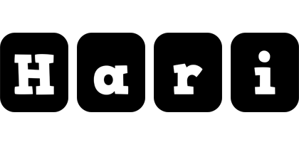 hari box logo