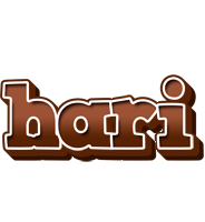 hari brownie logo