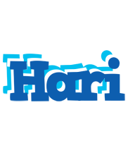 hari business logo