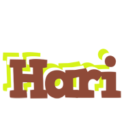 hari caffeebar logo
